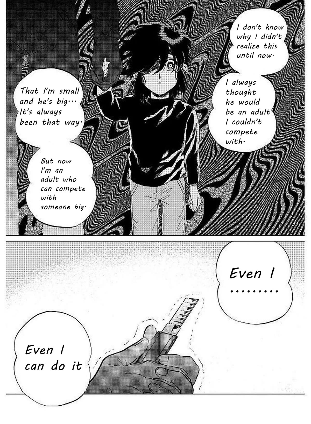 Iyagatteru Kimi ga Suki Chapter 11 page 25 - Chapter 11: Relief
