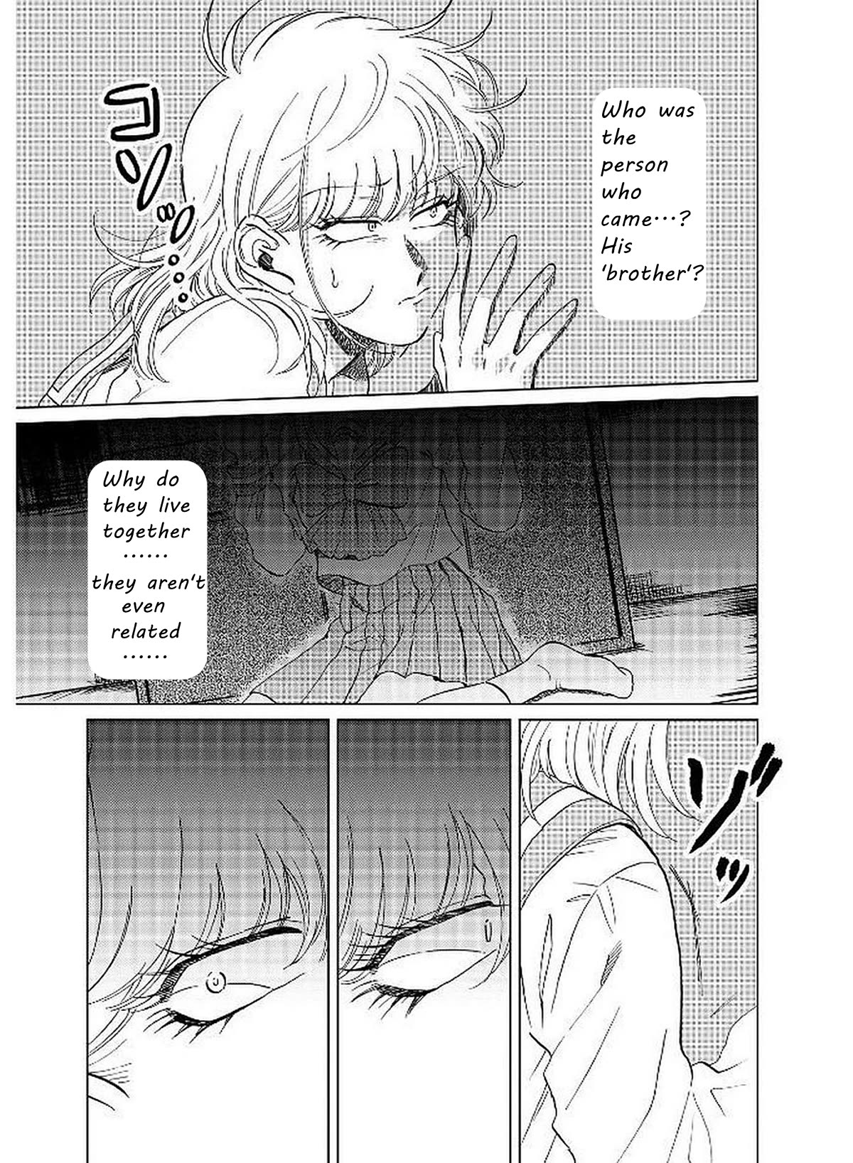 Iyagatteru Kimi ga Suki Chapter 11 page 9 - Chapter 11: Relief