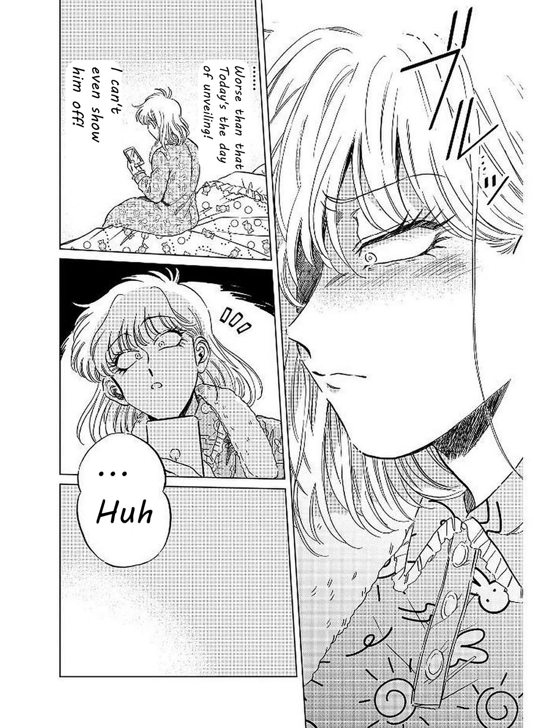 Iyagatteru Kimi ga Suki Chapter 12 page 16 - Chapter 12: Goodbye Forever