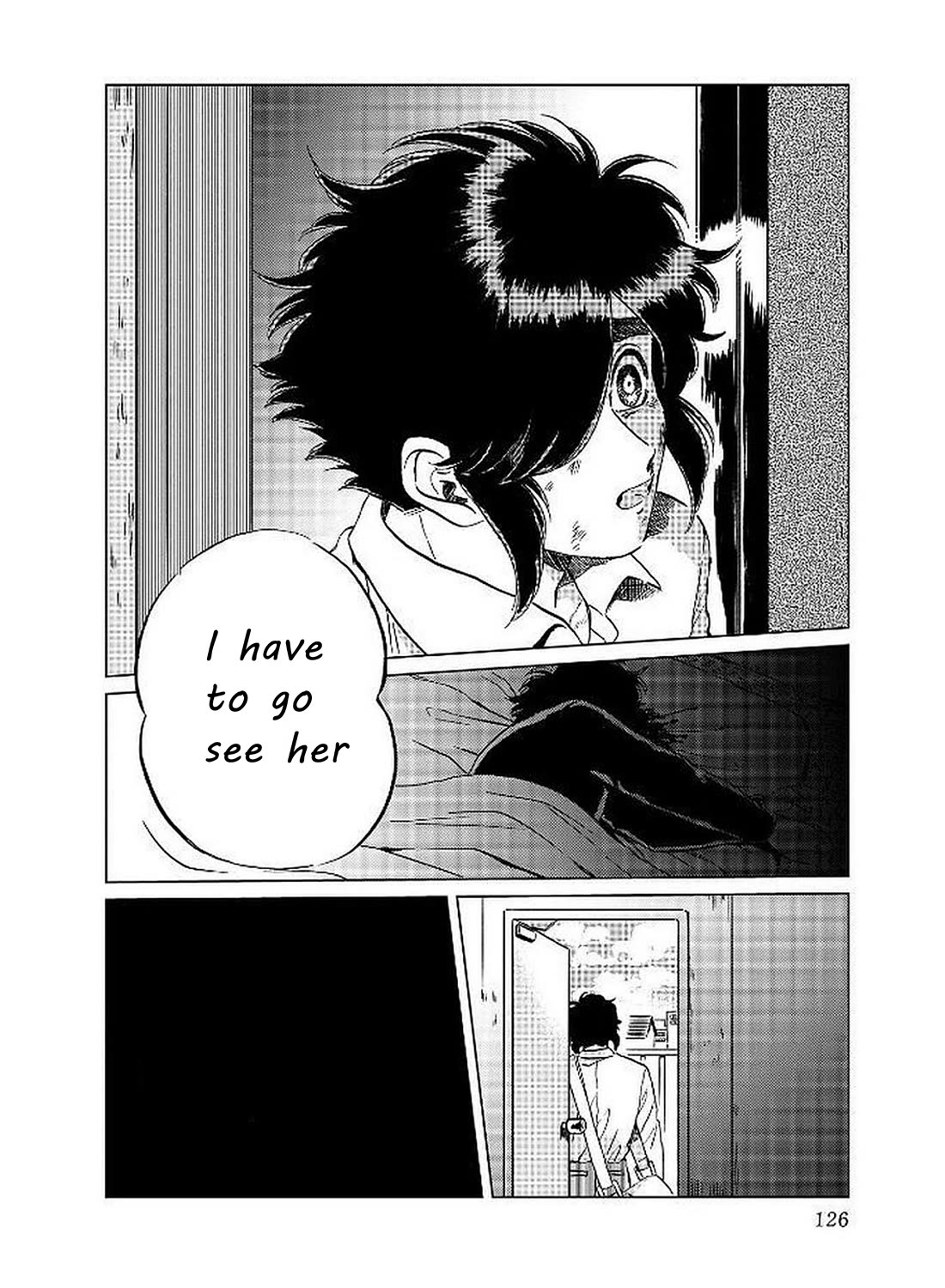 Iyagatteru Kimi ga Suki Chapter 12 page 22 - Chapter 12: Goodbye Forever