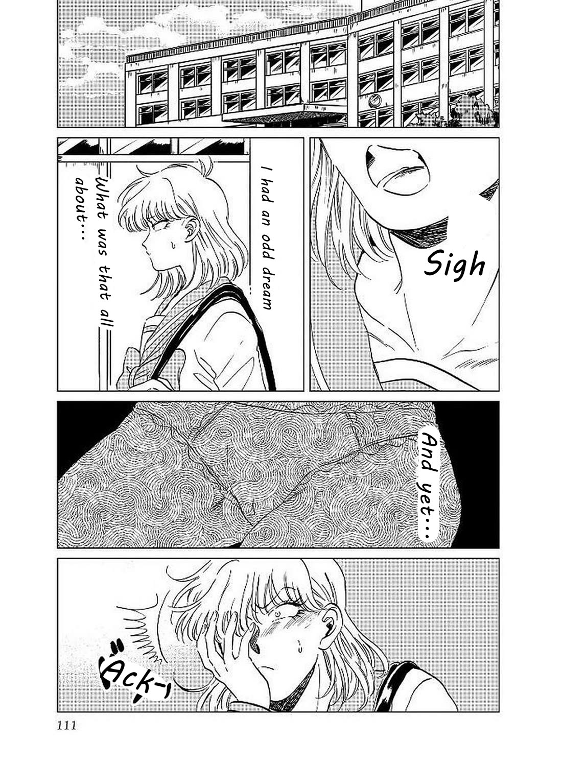 Iyagatteru Kimi ga Suki Chapter 12 page 7 - Chapter 12: Goodbye Forever