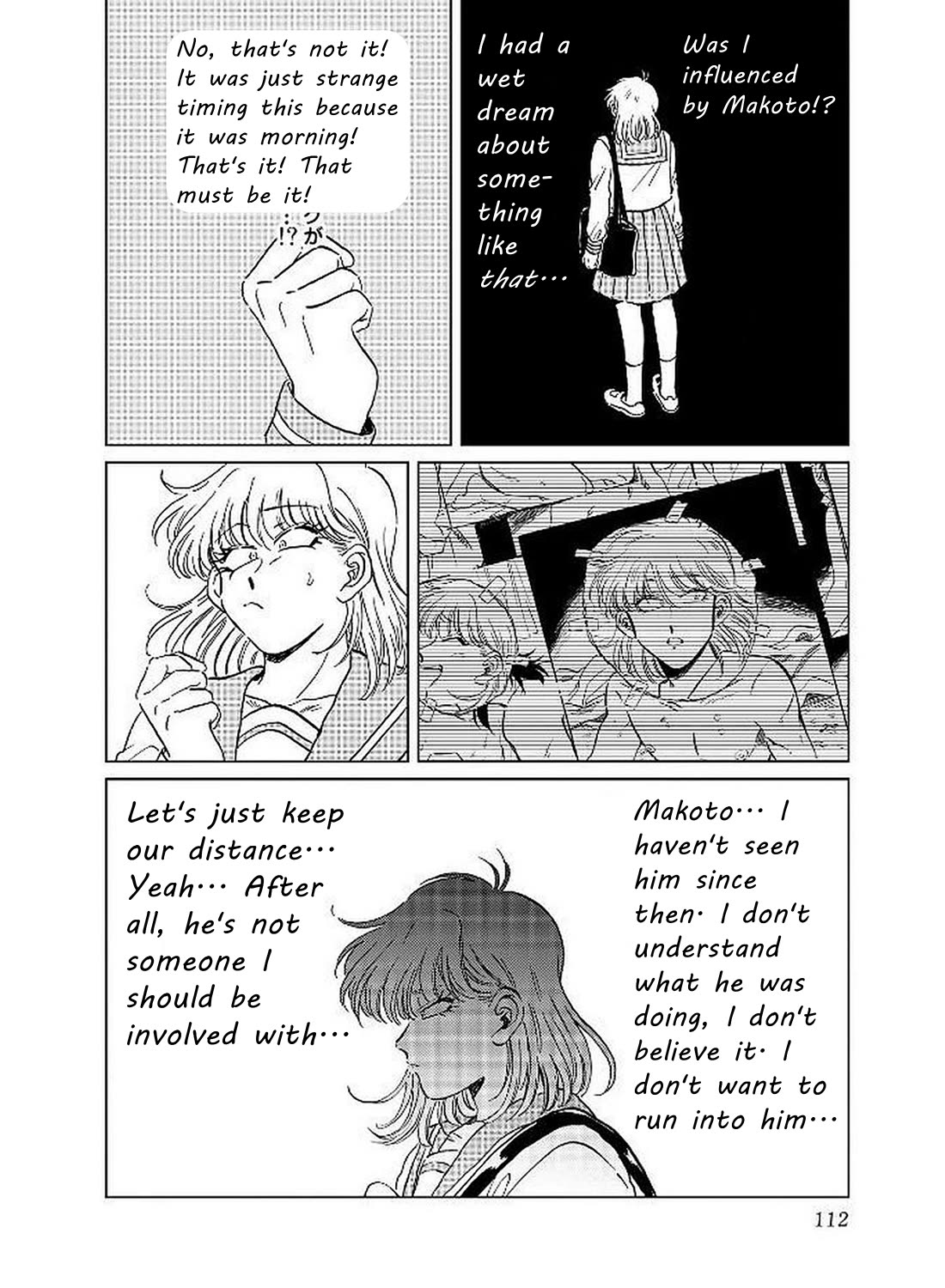Iyagatteru Kimi ga Suki Chapter 12 page 8 - Chapter 12: Goodbye Forever
