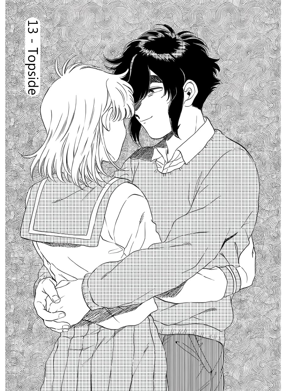 Iyagatteru Kimi ga Suki Chapter 13 page 1 - Chapter 13: Topside