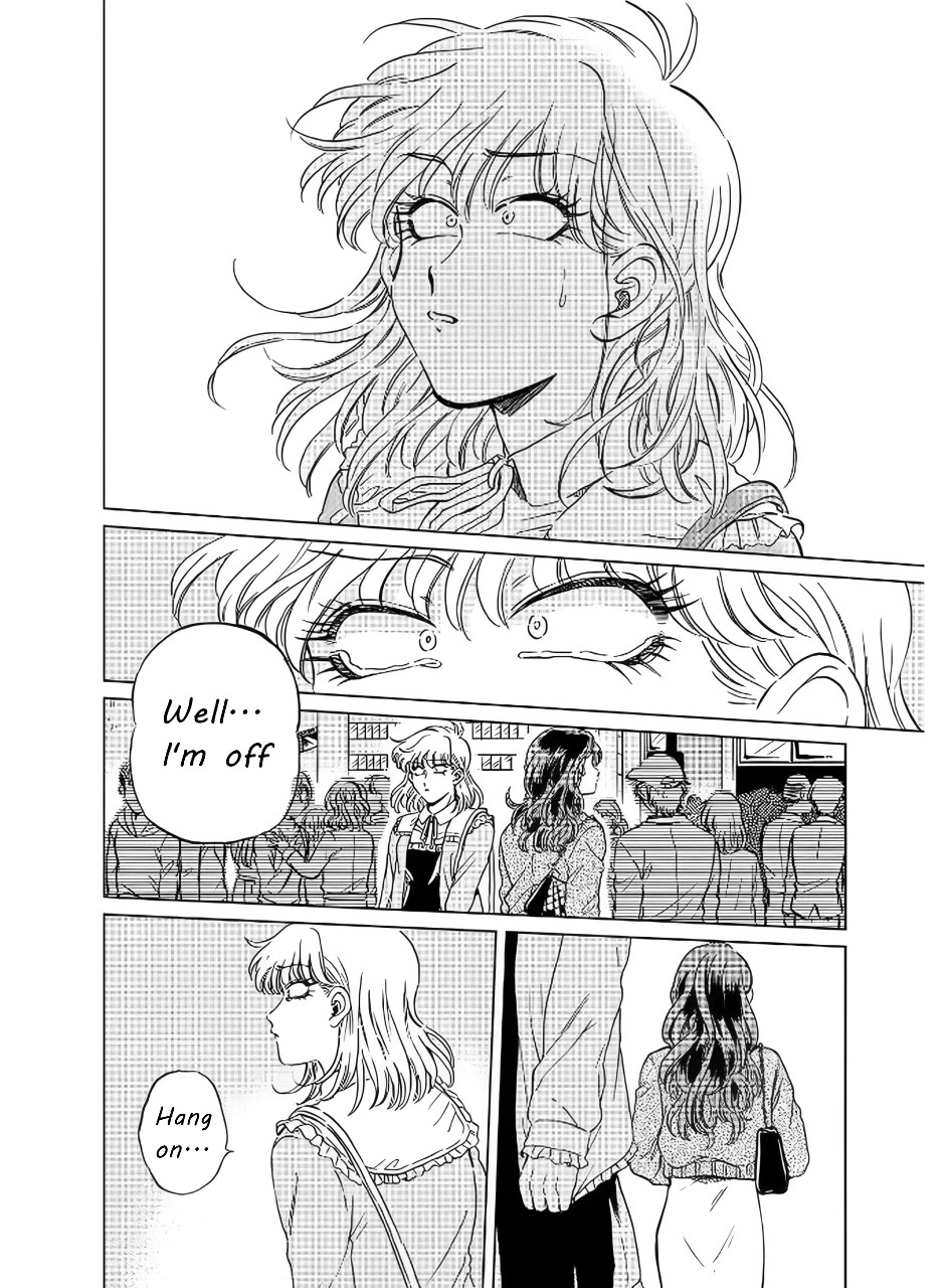 Iyagatteru Kimi ga Suki Chapter 13 page 10 - Chapter 13: Topside