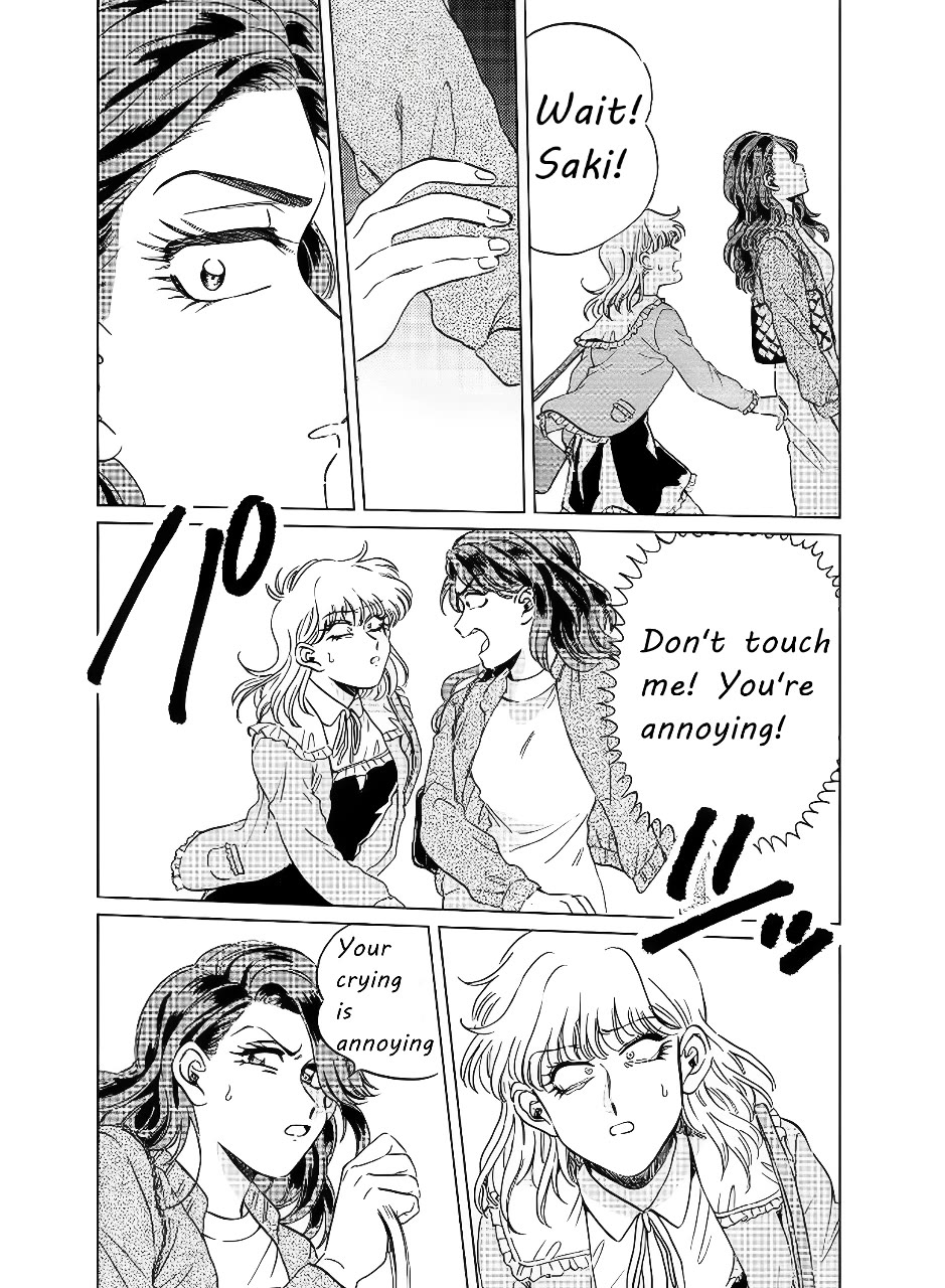 Iyagatteru Kimi ga Suki Chapter 13 page 11 - Chapter 13: Topside