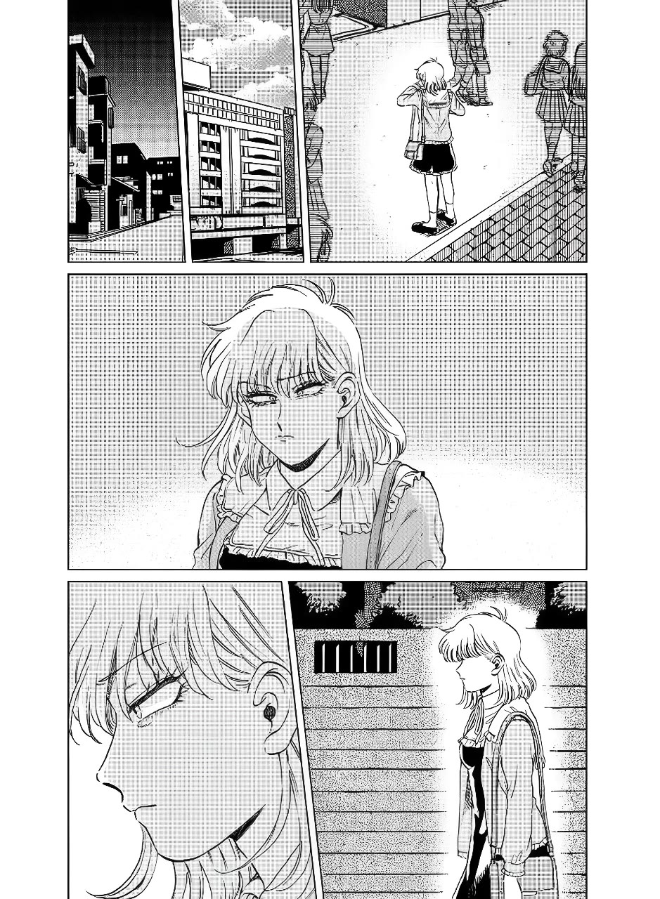 Iyagatteru Kimi ga Suki Chapter 13 page 13 - Chapter 13: Topside