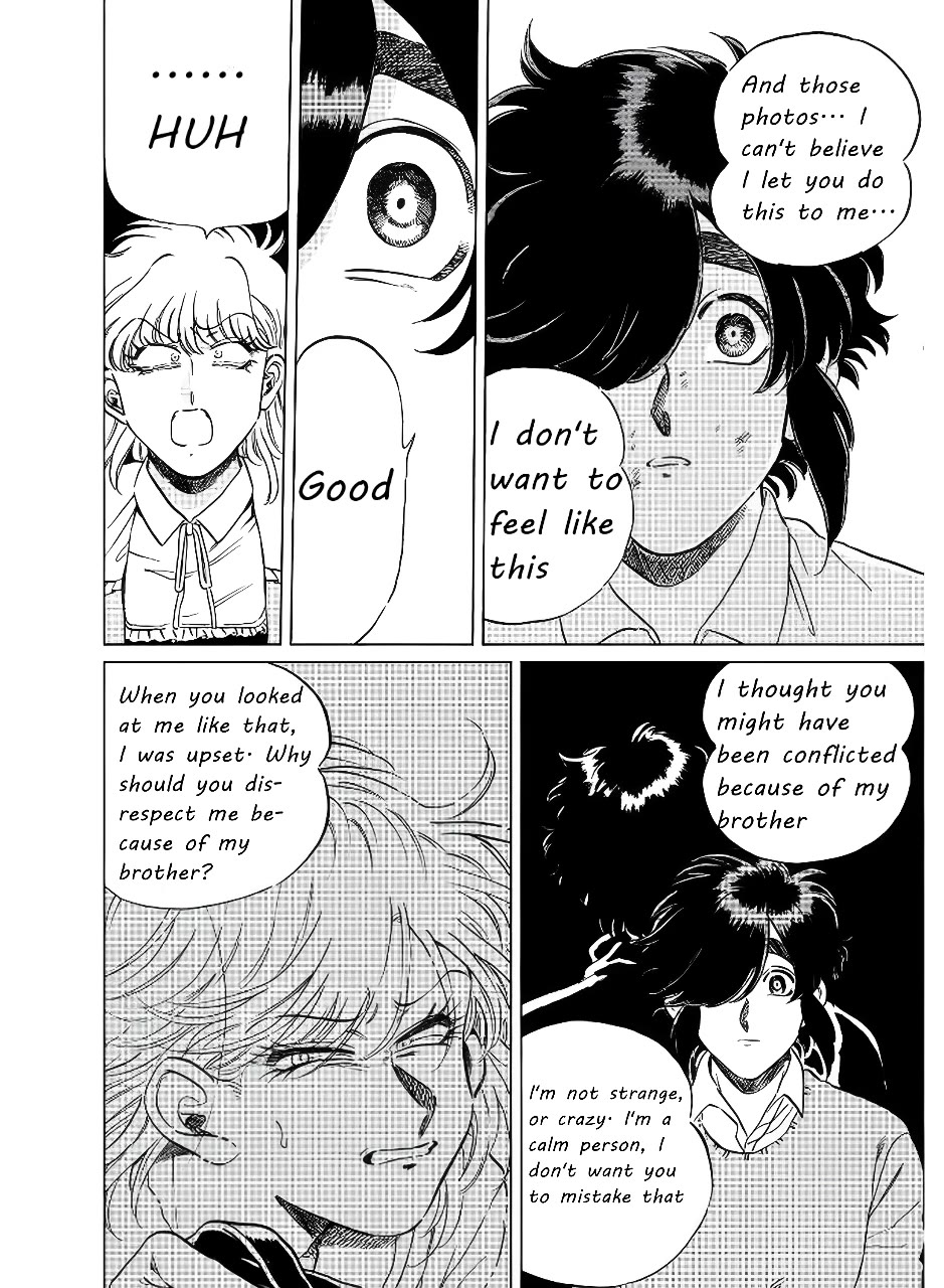 Iyagatteru Kimi ga Suki Chapter 13 page 18 - Chapter 13: Topside