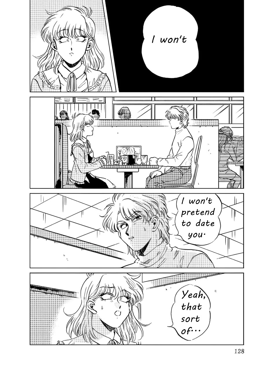 Iyagatteru Kimi ga Suki Chapter 13 page 2 - Chapter 13: Topside