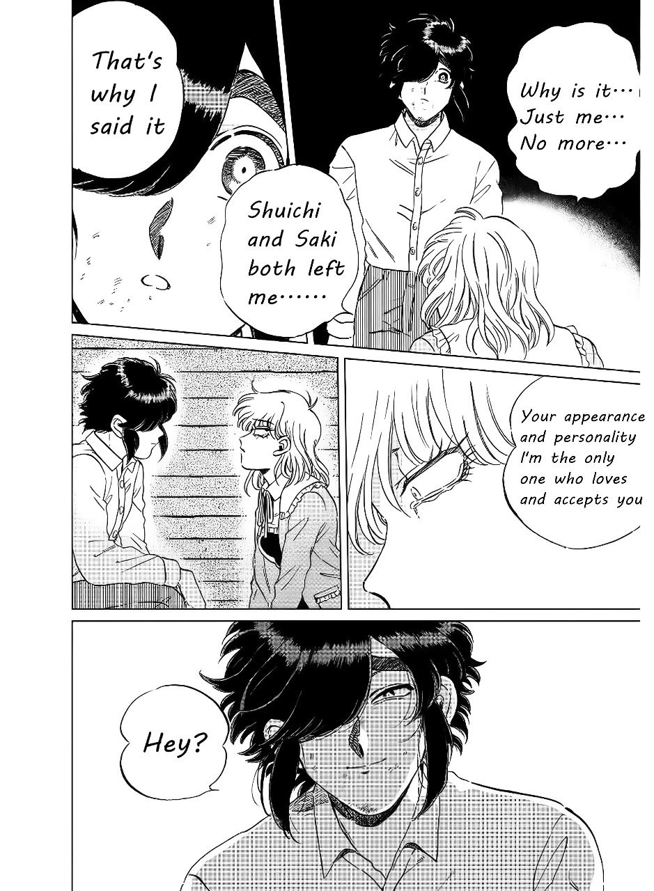 Iyagatteru Kimi ga Suki Chapter 13 page 20 - Chapter 13: Topside