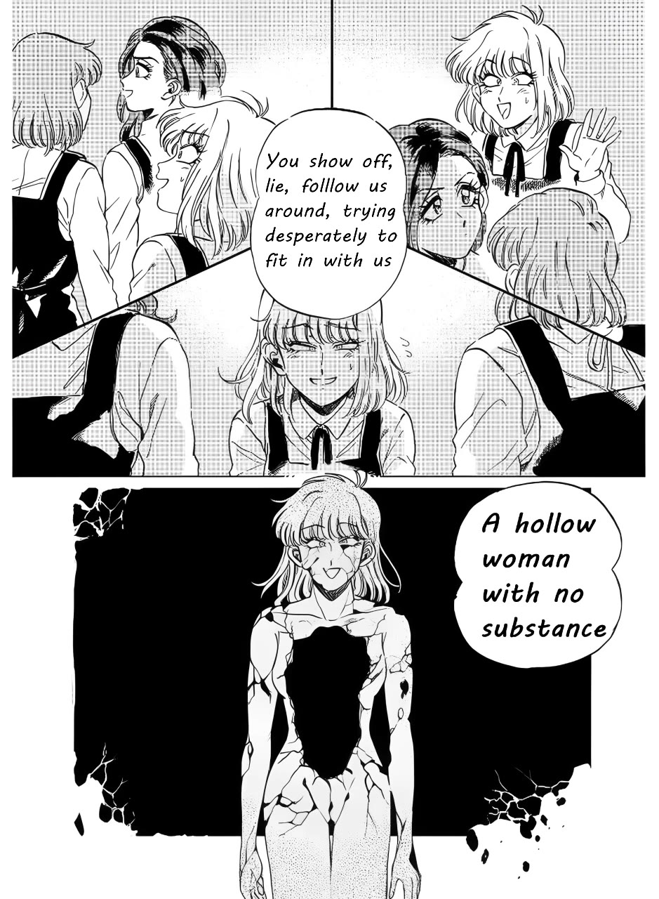 Iyagatteru Kimi ga Suki Chapter 13 page 8 - Chapter 13: Topside