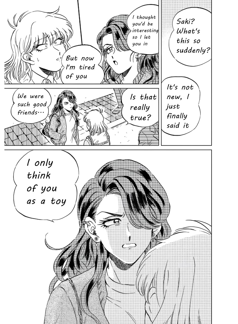 Iyagatteru Kimi ga Suki Chapter 13 page 9 - Chapter 13: Topside