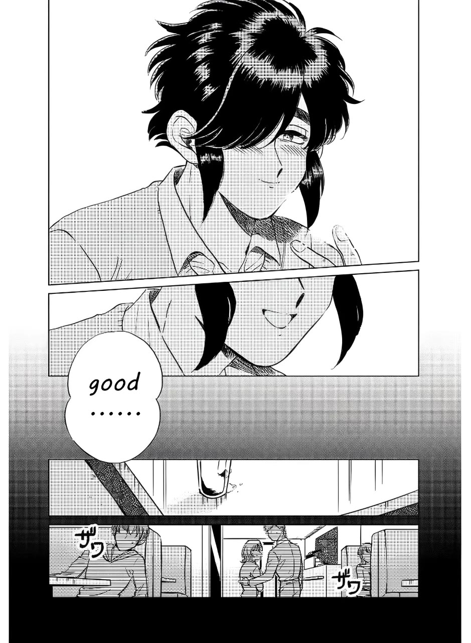 Iyagatteru Kimi ga Suki Chapter 14 page 13 - Chapter 14: Creative Dance
