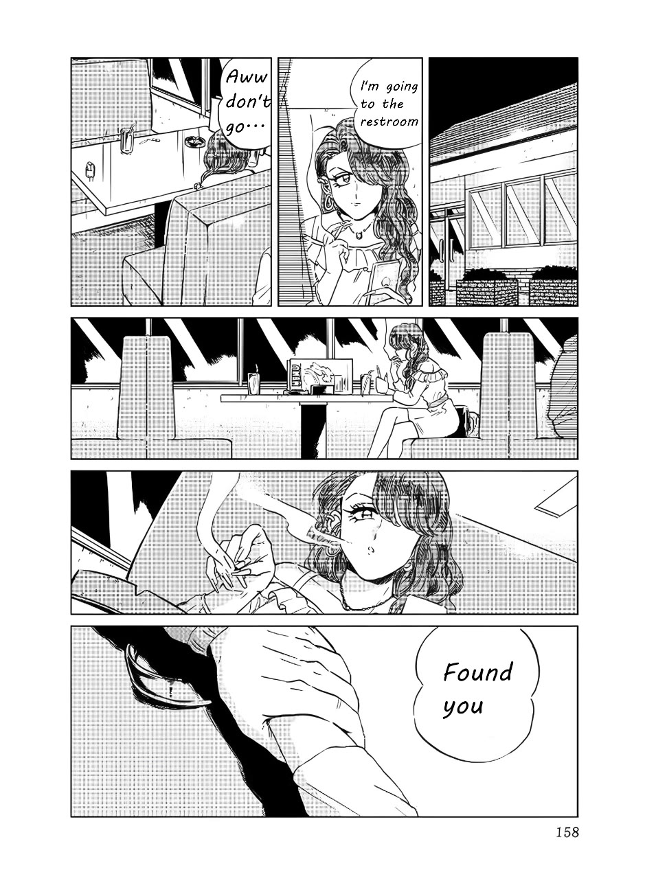 Iyagatteru Kimi ga Suki Chapter 14 page 8 - Chapter 14: Creative Dance