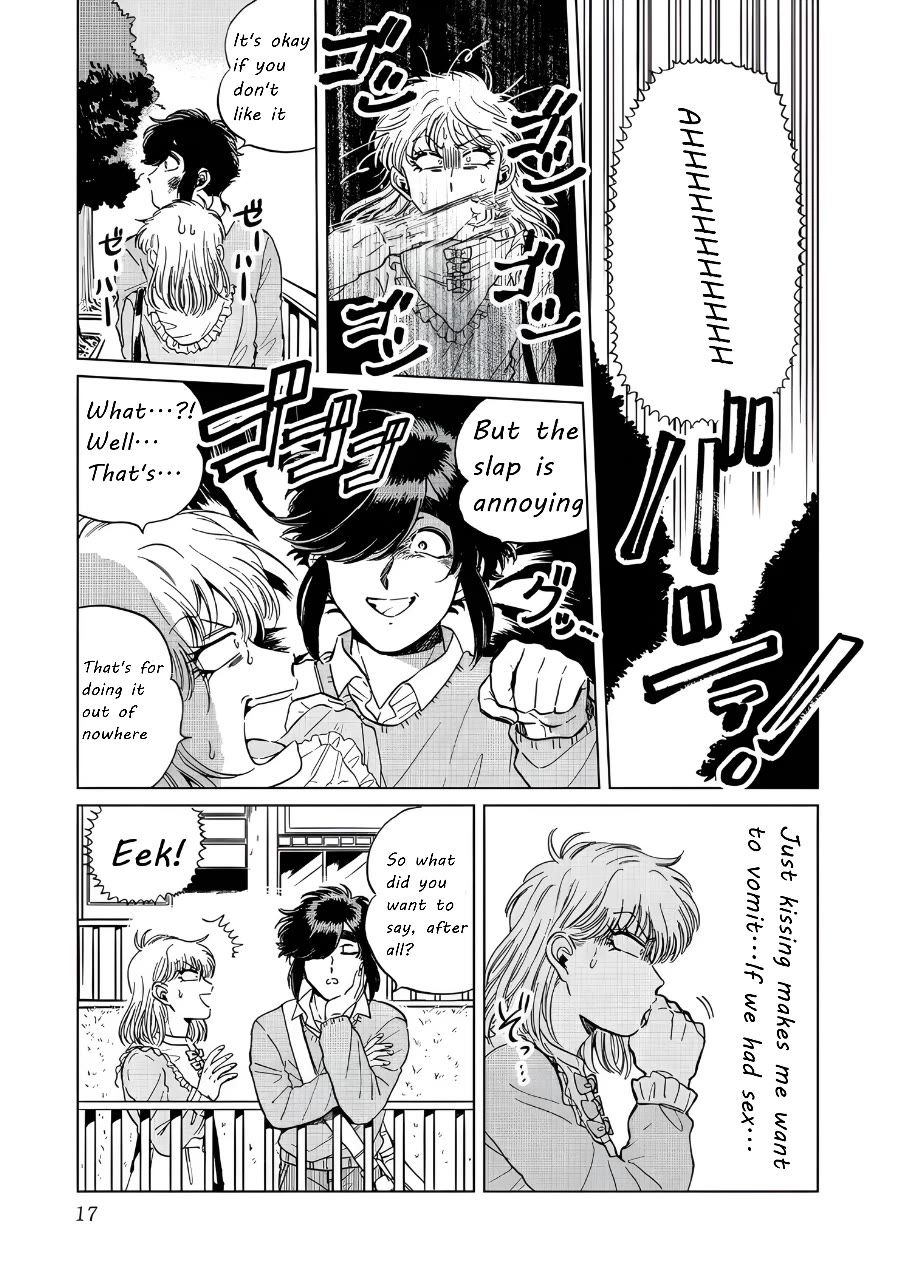 Iyagatteru Kimi ga Suki Chapter 15 page 11 - Chapter 15: Let's Experiment