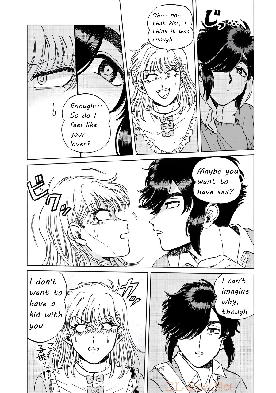 Iyagatteru Kimi ga Suki Chapter 15 page 12 - Chapter 15: Let's Experiment