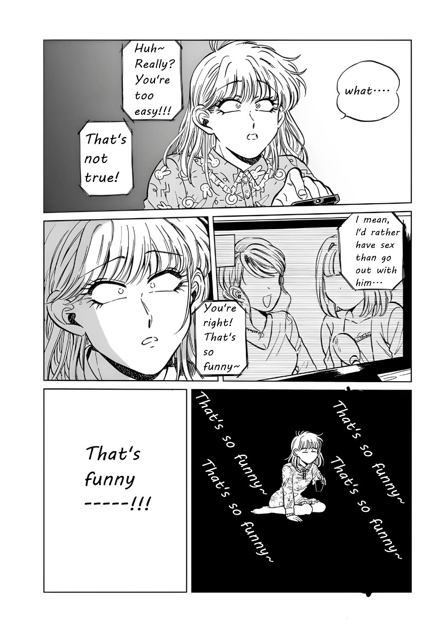 Iyagatteru Kimi ga Suki Chapter 15 page 2 - Chapter 15: Let's Experiment