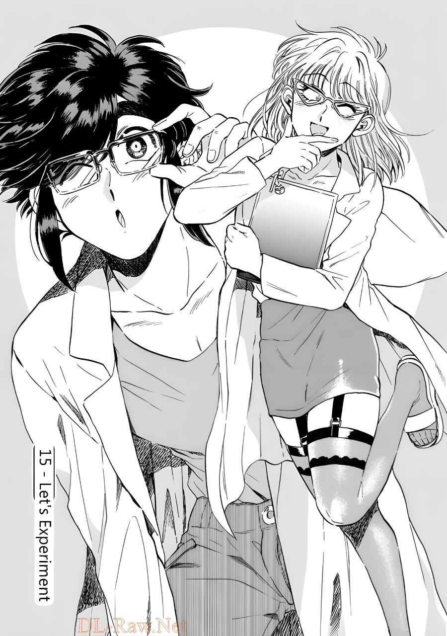 Iyagatteru Kimi ga Suki Chapter 15 page 3 - Chapter 15: Let's Experiment