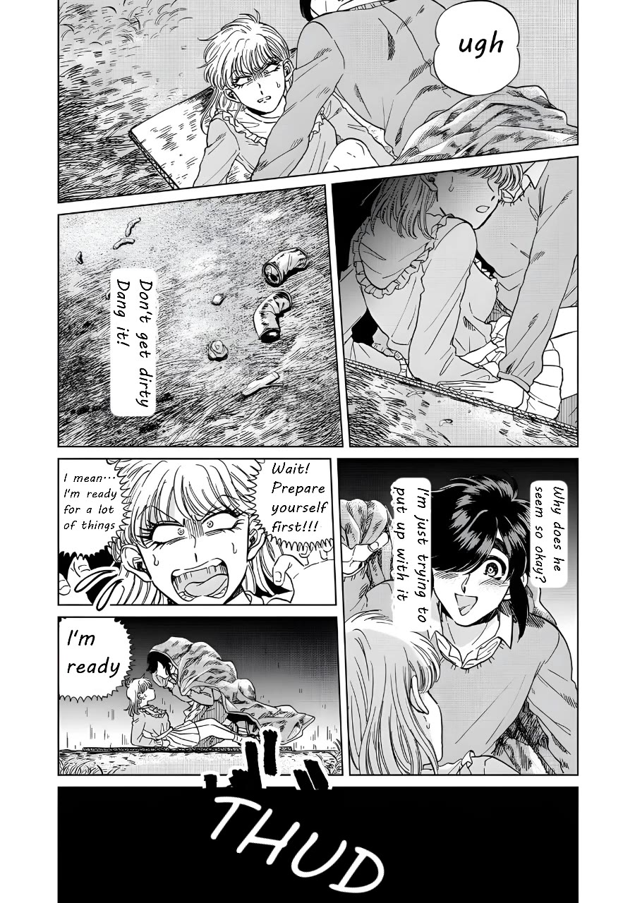 Iyagatteru Kimi ga Suki Chapter 16 page 11 - Chapter 16: Subject