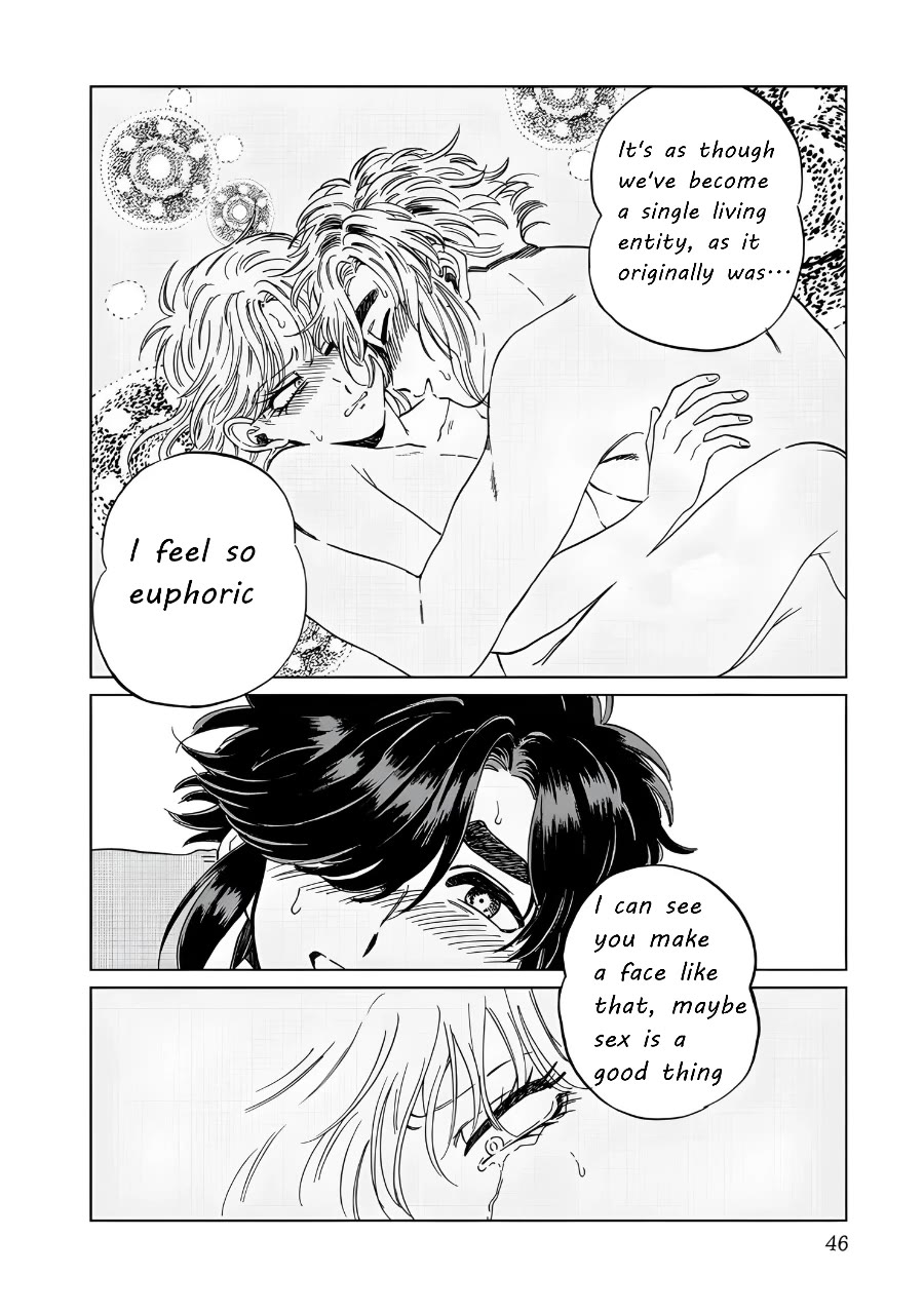 Iyagatteru Kimi ga Suki Chapter 16 page 18 - Chapter 16: Subject