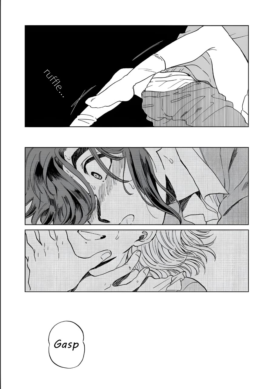 Iyagatteru Kimi ga Suki Chapter 16 page 23 - Chapter 16: Subject