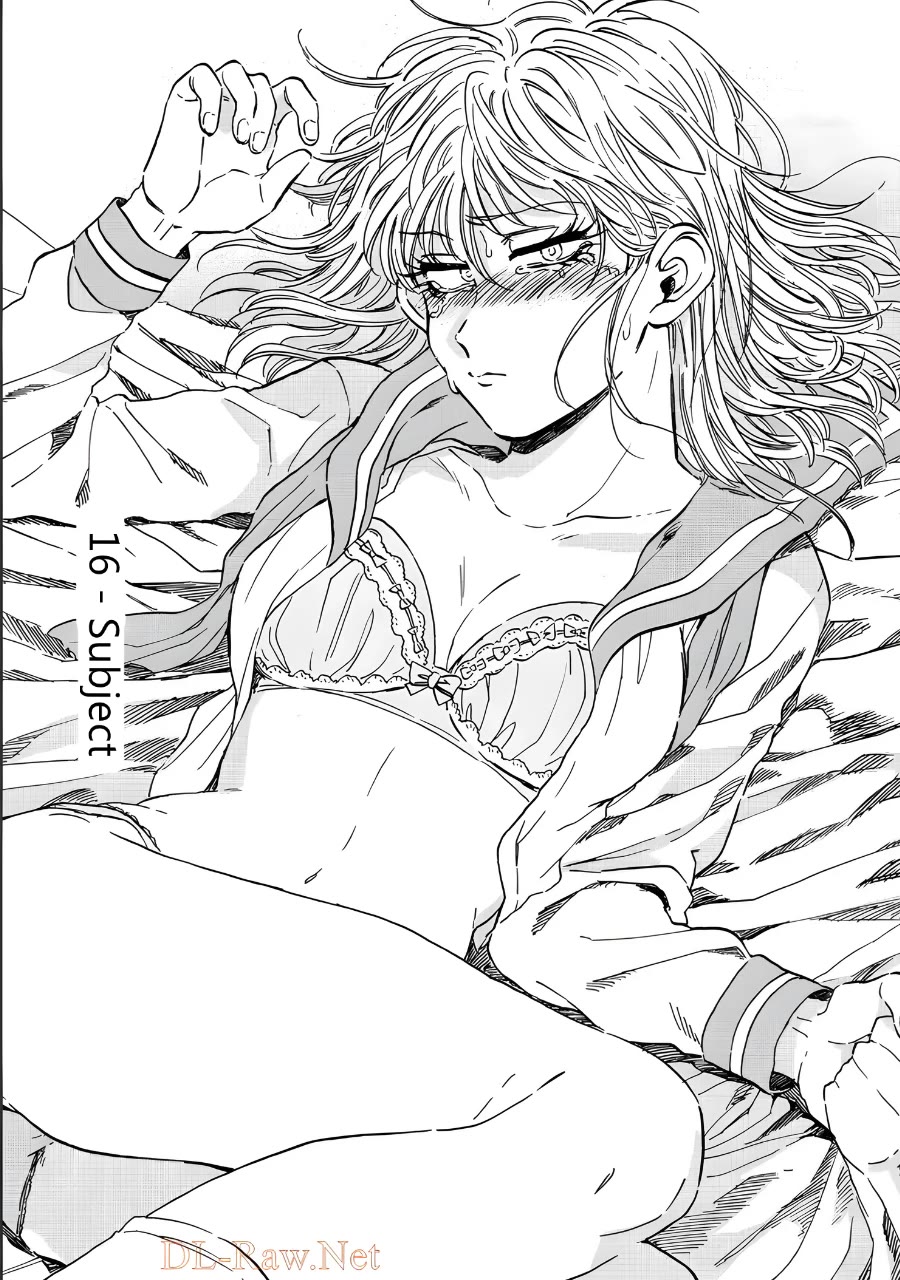 Iyagatteru Kimi ga Suki Chapter 16 page 5 - Chapter 16: Subject