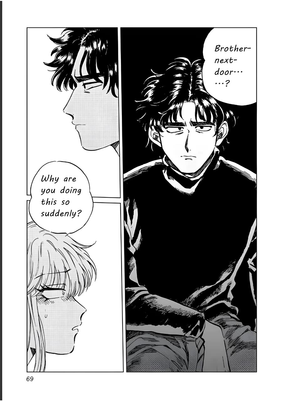 Iyagatteru Kimi ga Suki Chapter 17 page 15 - Chapter 17: Life