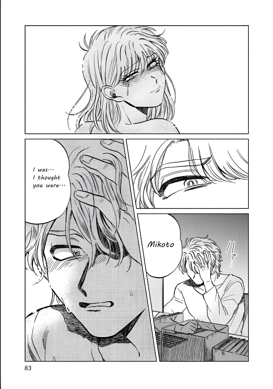 Iyagatteru Kimi ga Suki Chapter 17 page 29 - Chapter 17: Life