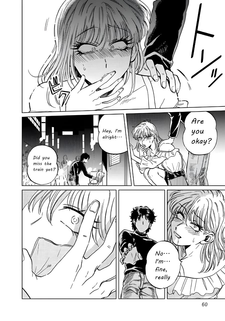 Iyagatteru Kimi ga Suki Chapter 17 page 6 - Chapter 17: Life