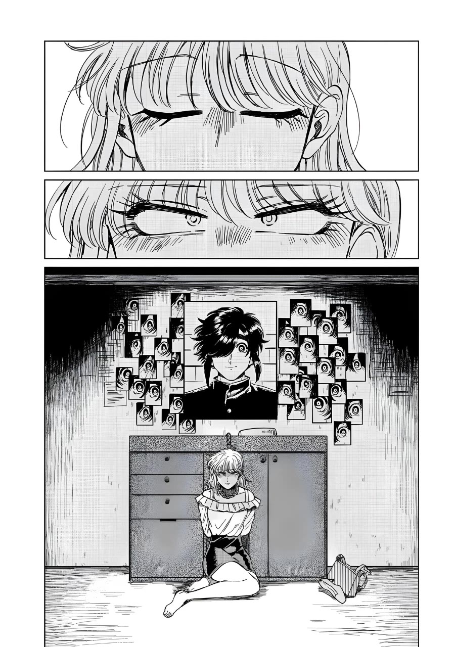 Iyagatteru Kimi ga Suki Chapter 17 page 8 - Chapter 17: Life