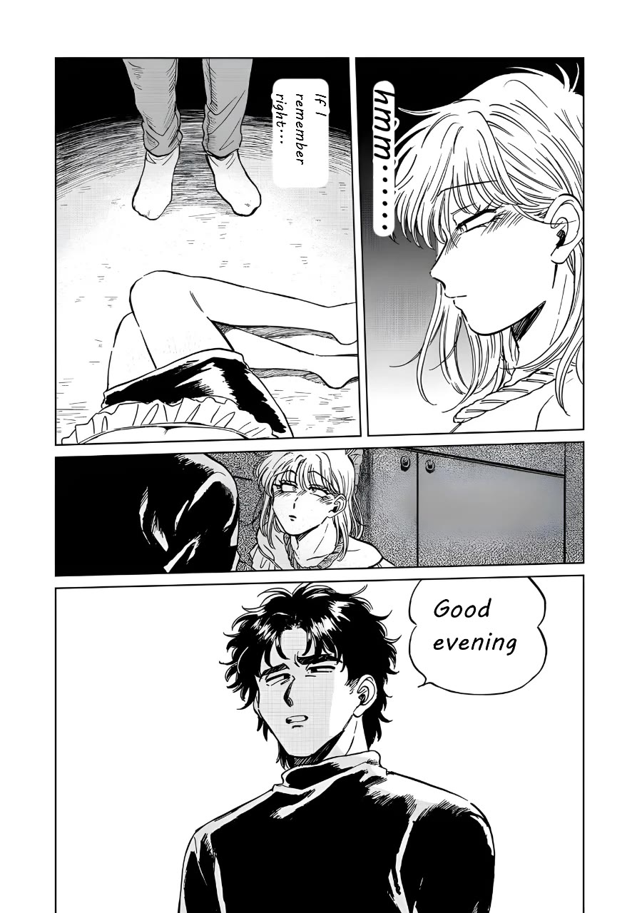 Iyagatteru Kimi ga Suki Chapter 17 page 9 - Chapter 17: Life
