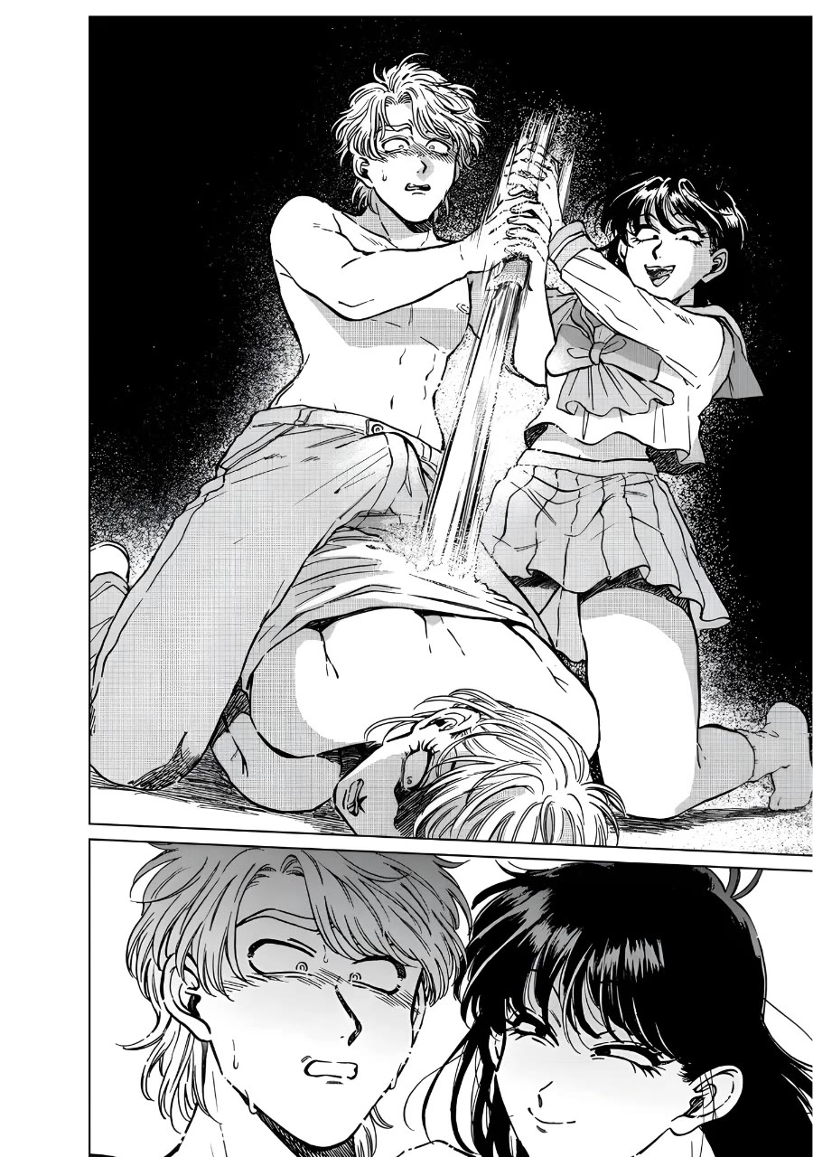 Iyagatteru Kimi ga Suki Chapter 18 page 12 - Chapter 18: Railway