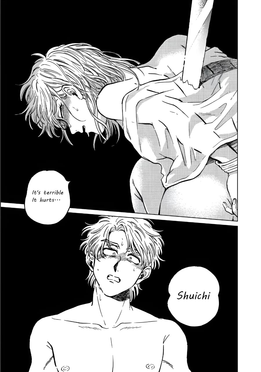 Iyagatteru Kimi ga Suki Chapter 18 page 13 - Chapter 18: Railway