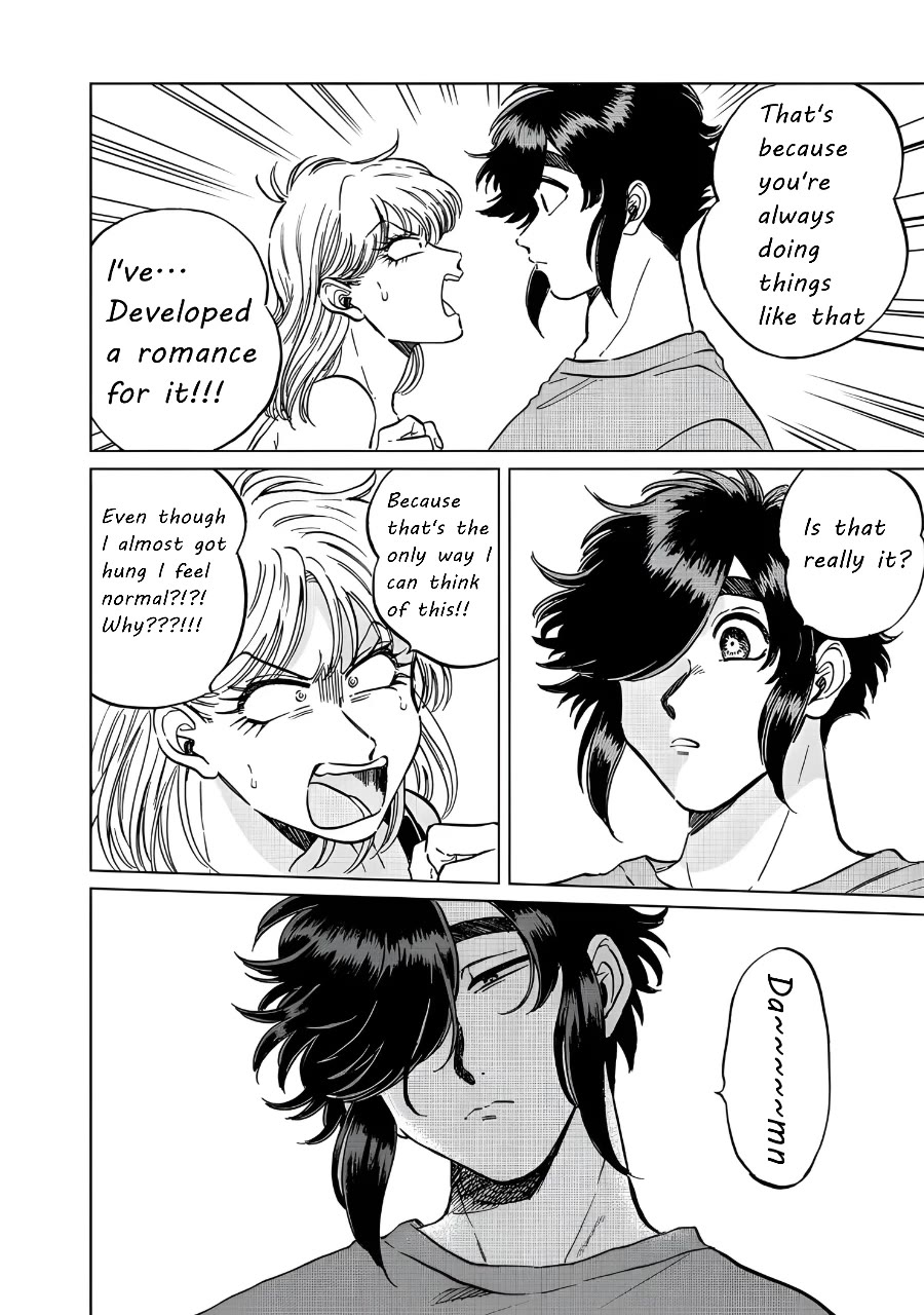 Iyagatteru Kimi ga Suki Chapter 18 page 20 - Chapter 18: Railway