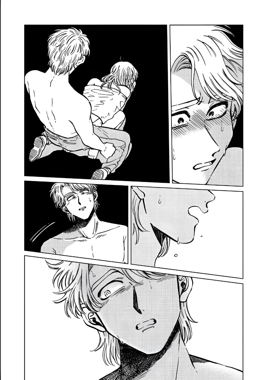 Iyagatteru Kimi ga Suki Chapter 18 page 9 - Chapter 18: Railway