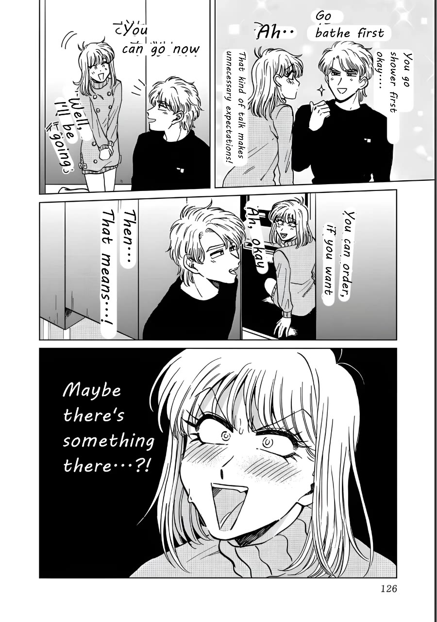 Iyagatteru Kimi ga Suki Chapter 19 page 20 - Chapter 19: Cerebral Action