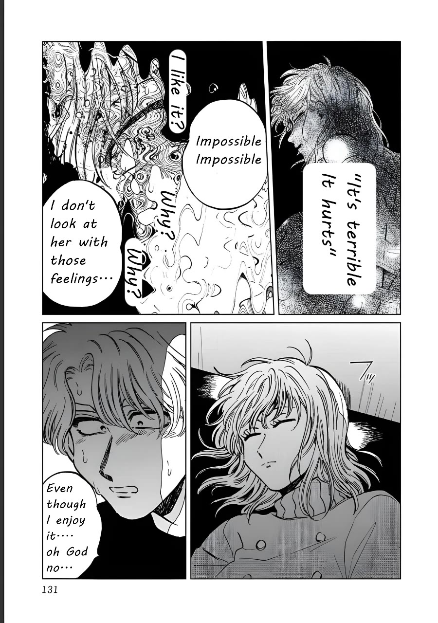 Iyagatteru Kimi ga Suki Chapter 19 page 25 - Chapter 19: Cerebral Action