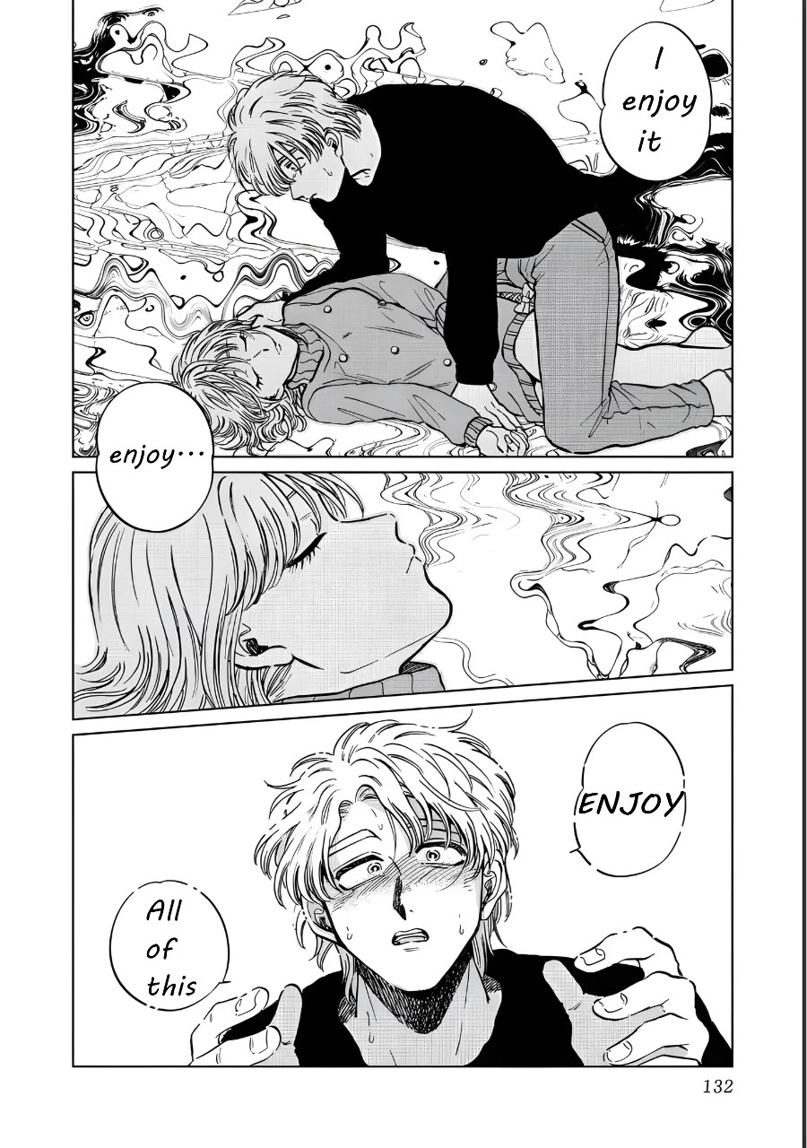 Iyagatteru Kimi ga Suki Chapter 19 page 26 - Chapter 19: Cerebral Action