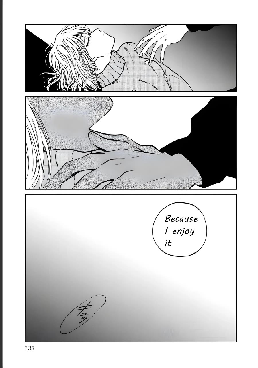 Iyagatteru Kimi ga Suki Chapter 19 page 27 - Chapter 19: Cerebral Action