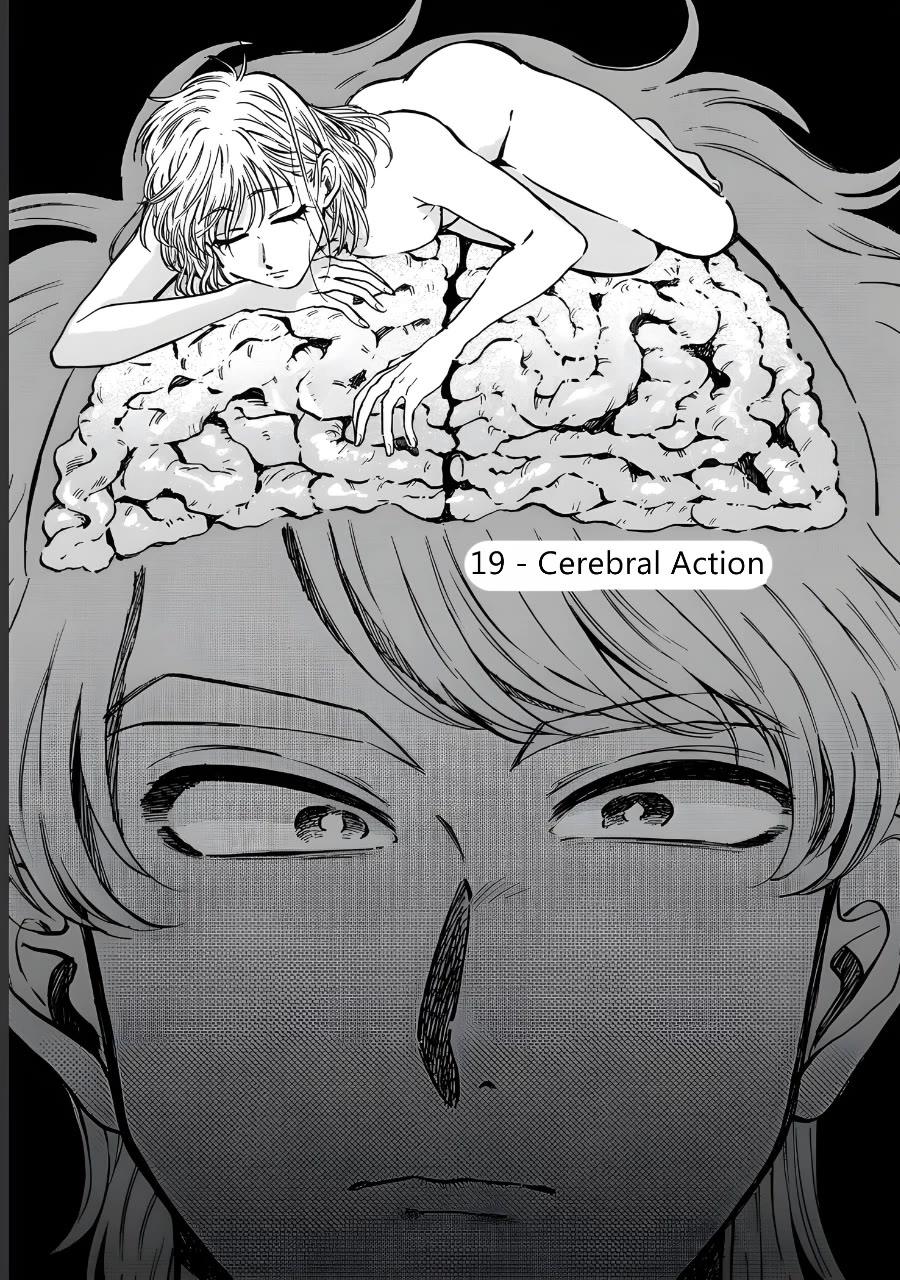 Iyagatteru Kimi ga Suki Chapter 19 page 3 - Chapter 19: Cerebral Action