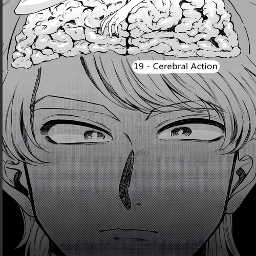 Iyagatteru Kimi ga Suki Chapter 19: Cerebral Action cover