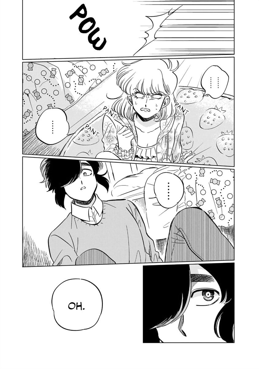Iyagatteru Kimi ga Suki Chapter 2 page 10 - Chapter 2: Skinship