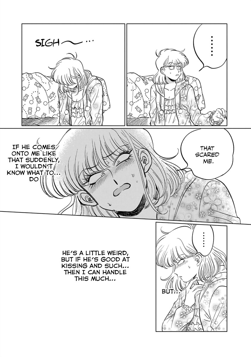 Iyagatteru Kimi ga Suki Chapter 2 page 12 - Chapter 2: Skinship