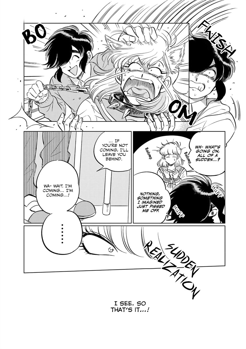 Iyagatteru Kimi ga Suki Chapter 2 page 19 - Chapter 2: Skinship