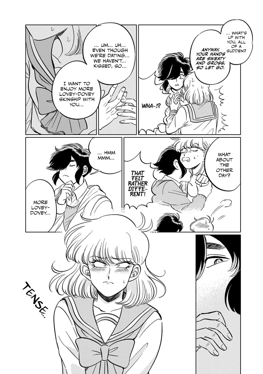 Iyagatteru Kimi ga Suki Chapter 2 page 21 - Chapter 2: Skinship