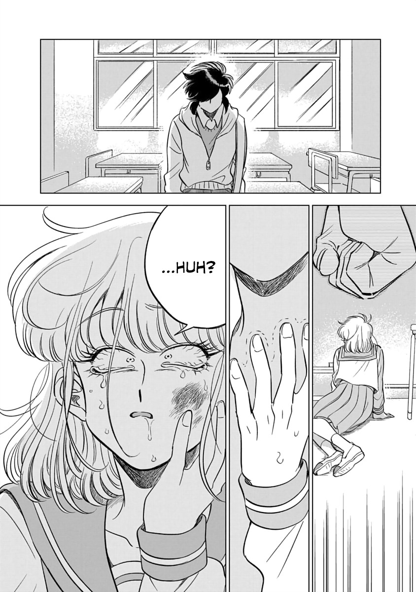 Iyagatteru Kimi ga Suki Chapter 2 page 25 - Chapter 2: Skinship
