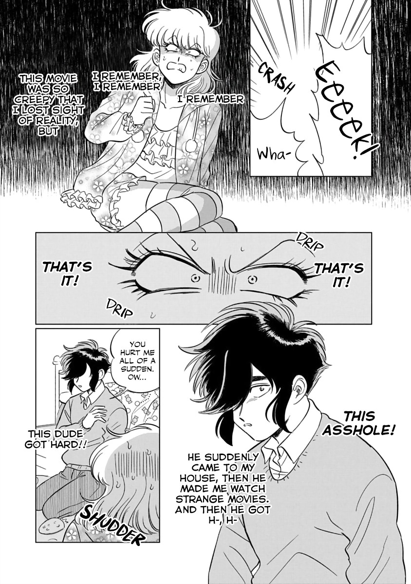 Iyagatteru Kimi ga Suki Chapter 2 page 6 - Chapter 2: Skinship