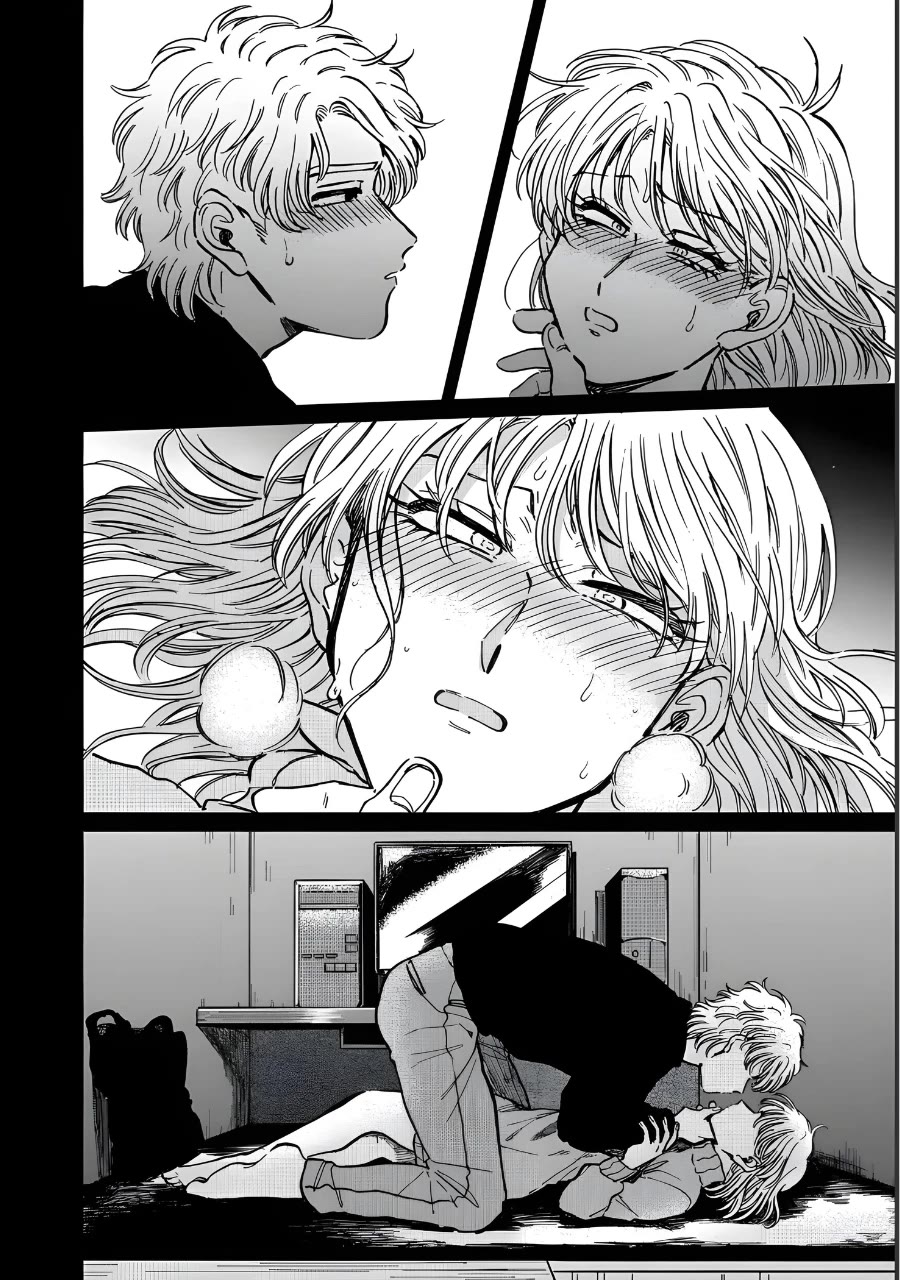 Iyagatteru Kimi ga Suki Chapter 20 page 10 - Chapter 20: One Step Forward, Two Steps Back