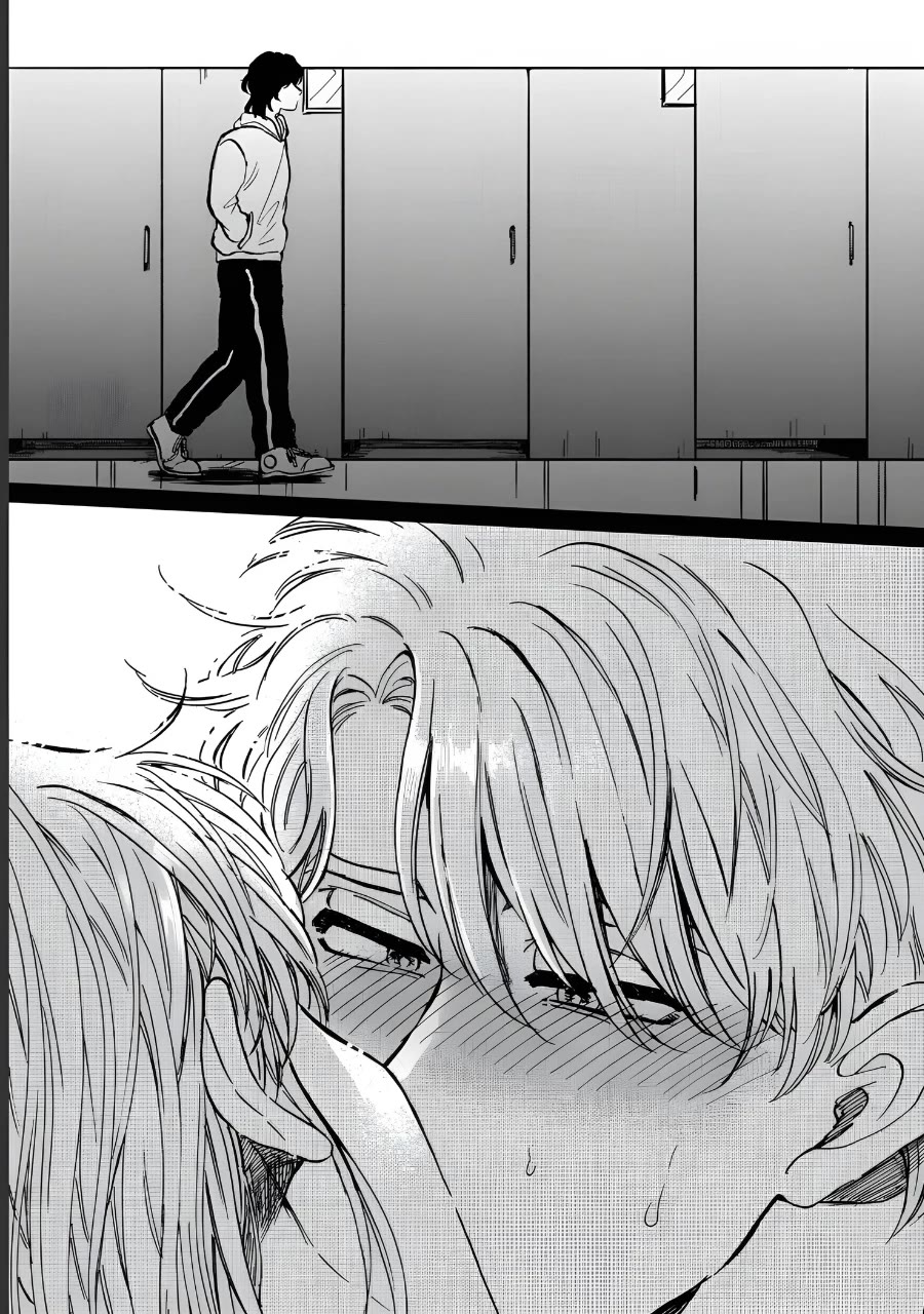 Iyagatteru Kimi ga Suki Chapter 20 page 11 - Chapter 20: One Step Forward, Two Steps Back