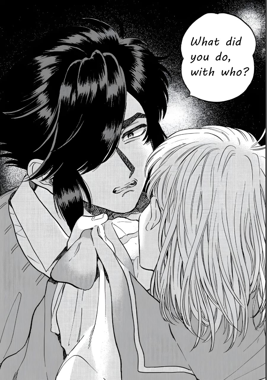 Iyagatteru Kimi ga Suki Chapter 20 page 16 - Chapter 20: One Step Forward, Two Steps Back