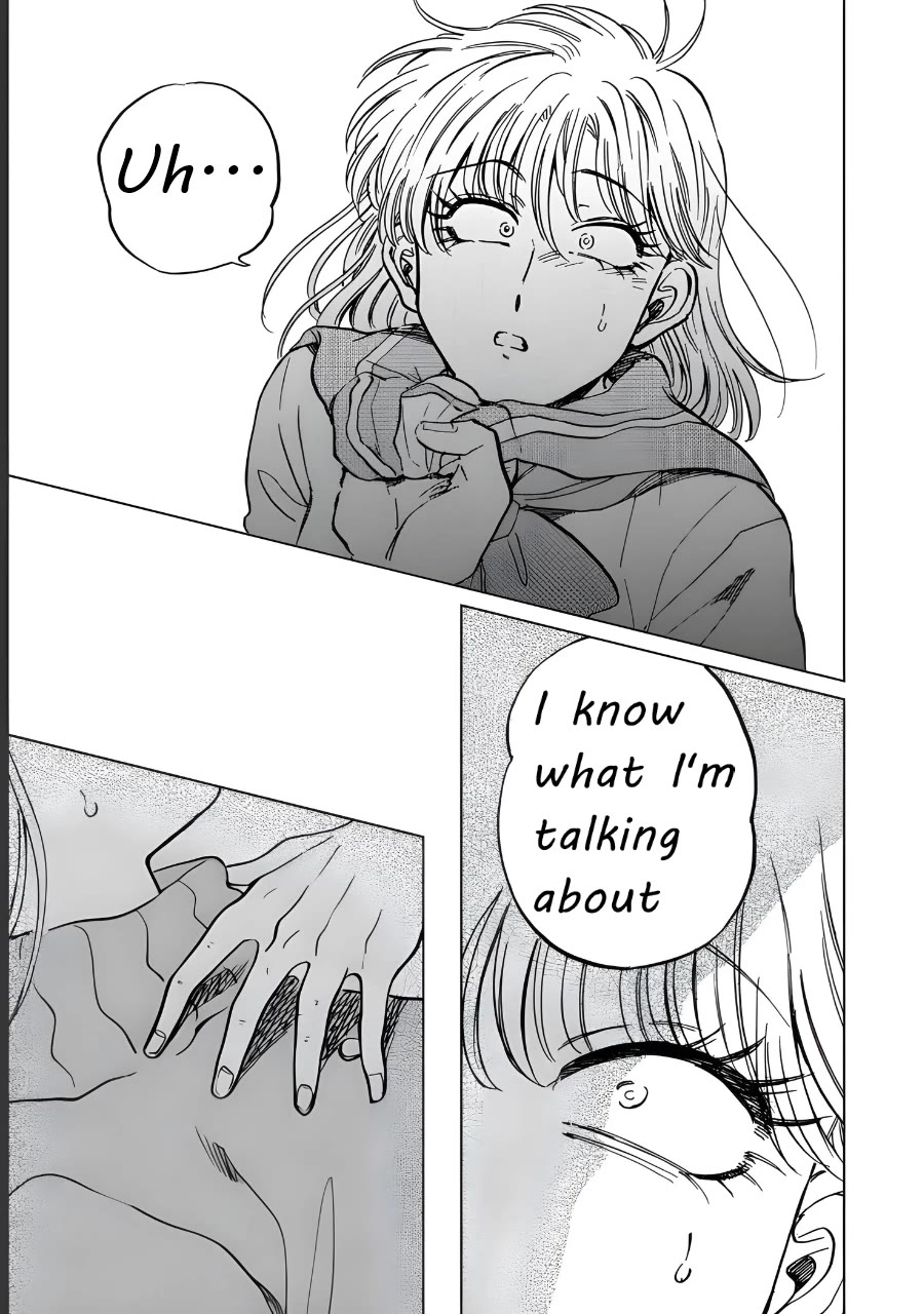 Iyagatteru Kimi ga Suki Chapter 20 page 17 - Chapter 20: One Step Forward, Two Steps Back